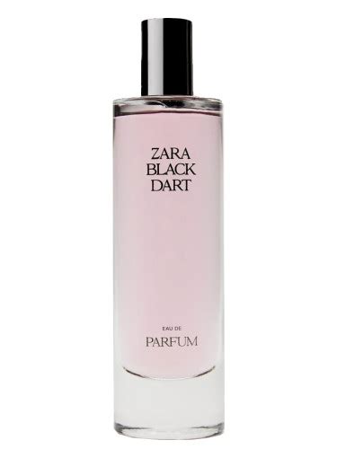 zara black dart perfume dupe|zara perfumes for women.